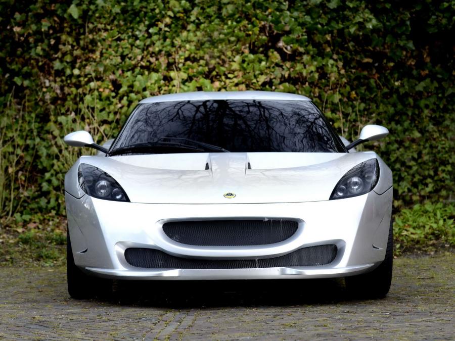  Lotus M250 Concept 1999 года  (фото 2 из 8)
